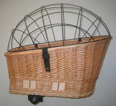 Zeit, den garten auf die warmen temperaturen, anstehenden grillpartys und. á… Hunde Fahrradkorb á… Grosse Auswahl An Fahrradkorben Fur Hunde
