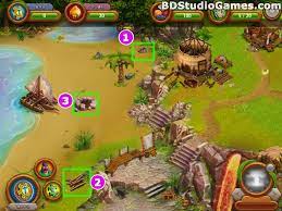 Light up the bonfire and repair the love house. Virtual Villagers Origins 2 Walkthrough Puzzles Bdstudiogames Virtual Villagers Village Virtual