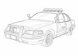 Een echte amerikaanse politie auto wat gebruikt wordt in het dagelijks leven door de fbi. Auto Kleurplaat 72 Superleuke Gratis Kleurplaten Van Auto S