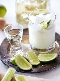 Pour a little tequila over ice and mix in some club soda before garnishing with a squeeze of lime and grapefruit. The Best Coconut Margarita Recipe Foodiecrush Com