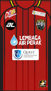 The club was formerly named simply as perak or fully as perak amateur football association (pafa) before being rebranded as perak fa and again in february 2016 as perak the bos gaurus which will be used for 2016 season onwards.123456. Jersi Away Perak Inikan Bola