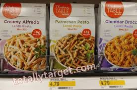 Mecor 53'' glass dining table with glass top, modern leisure kitchen table metal legs 53in for 6/8 persons rectangualr, clear 3.9 out of 5 stars 211 $129.99 $ 129. Save Big On Modern Table Meal Kits Mac Cheese Totallytarget Com