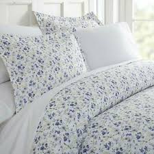 Maybe you would like to learn more about one of these? Becky Cameron Blossoms Patterned Duvet Cover Set Twin Light Blue Ebay
