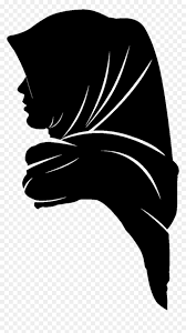 50 gambar siluet wajah hewan hijab dan pohon yang menakjubkan. Muslim Girl Png Gambar Siluet Wanita Berhijab Transparent Png 1024x1229 Png Dlf Pt