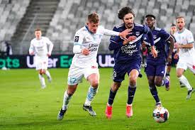 Après leur premier match renversant, les joueurs de sampaoli retrouve le stade vélodrome. Om Bordeaux Gros Coup Dur Pour Les Girondins Avant Le Deplacement Au Velodrome