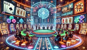 The Shifting Evolution of Online Casino Gaming