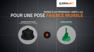 Check spelling or type a new query. Pose Faience Murale Facile Pavilift Croisillons Autonivelants Pour Carrelage Youtube