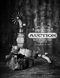 Doug Harman Spur Collection Auction by AtomicEffect