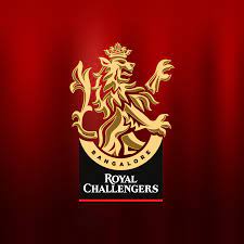 Rcb Logo With Satin Flag Flag Free Download Logo