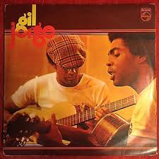 Brazilian singers gilberto gil and gal costa in europe during the political exile of gilberto gil and caetano veloso, 1970s. Gripsweat Gilberto Gil Jorge Ben Gil E Jorge 1975 Lp Orig Brazil Psych Funk Tropicalia