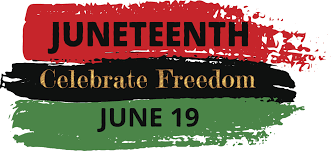 Though it's more complicated than that. Celebrate Juneteenth At These Events Across New York City Amnewyork