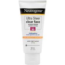 If irritation occurs, discontinue use. Sun Protection