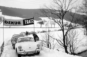Die weltbesten skispringer zu gast im schwarzwald. Titisee Porsche Club Dreilandereck Slalomrennen Im Schnee Detailseite Leo Bw