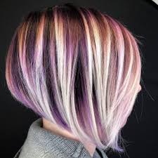 This hairstyle is fun, dynamic, and absolutely stunning. 22 Hottest Red Purple Hair Colors Balayage Ombres And Highlights