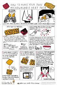 Winter Warmth How To Make A Cheap Microwavable Heat Pack Using A Sock Dry Beans Diy Heating Pad Diy Heat Pack Bean Bag Warmers