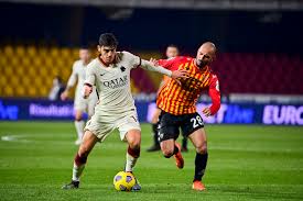 Benevento v as roma, 28.02. Wcz8xj Lpgihzm