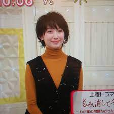 波瑠 もみ消して冬 スッキリ 女優 波 瑠 波瑠 ヘアメイク