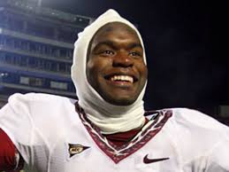 Richard Deitsch: Myron Rolle is Sportsman choice