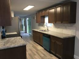 Double wide mobile home remodeling ideas. Installing Kitchen Cabinets Into Your Mobile Home