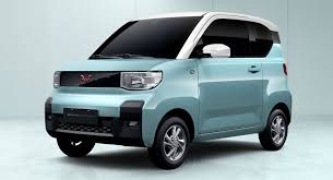 China is the world's largest car market, one that expands with new manufacturers, models and brands almost by the day. Gm S Latest Ev Comes From China S Wuling Takes Inspiration From Kei Cars Carscoops