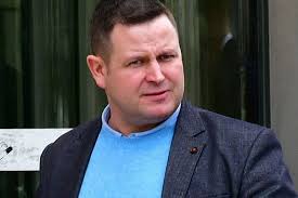 Kevin Barry Murphy: New IRA