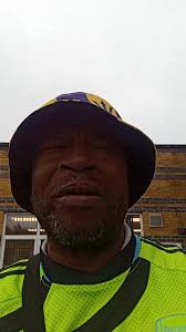 With Arsenal photographer Stuart MacFarlane & Emerson Cozier