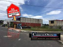 Terreno Esquina Res San Jose San Jose Pinula En Guatemala Guatemala San Jose Software Empresarial