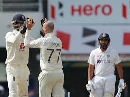 Detailed scorecard of india vs england 3rd test match along with match summary, toss, playing 11s, results, player of the match and more on mykhel. Ind Vs Eng 2nd Test Live Score Day 3 Chennai Ali Dismisses Rahane England Jolts India With Four Wickets Wealthtyre
