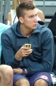 Facebook gives people the power to share. Bogdan Bogdanovic Basketball Wikipedia