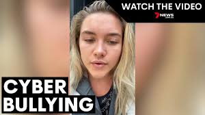 Florence Pugh calls out fans criticising her relationship