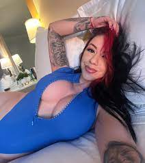 Salice Rose on Playboy: SALICE ROSE 🌹 has come to Playboy!! Let's have  some fun😻 | Centerfold by Playboy