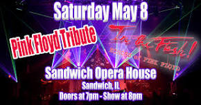 Pink Floyd Tribute at the Sandwich Opera House