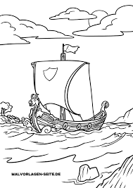 Some tips for printing these coloring pages: Coloring Page Vikings Free Coloring Pages