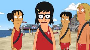 Despite the greasy counters, lousy location and a dearth of customers. It S Tina S Time To Sink Or Swim On A Beachy Bob S Burgers