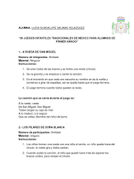 Juegos infantiles, juegos para fiestas y para divertirte con tus hijos. Juegos Mi Lucy Ocio