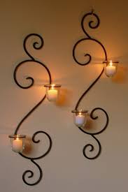 Using Wrought Iron Candle Holders As Decorative Items Beufl Wrought Iron Candle Holders Wrought Iron Candle Iron Candle Holders