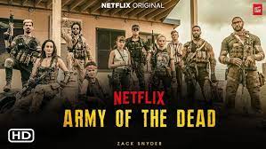 Army of the dead focuses on the immediate aftermath of a zombie outbreak. New Poster To To Zack Snyder S Army Of The Dead Blackfilmandtv Com