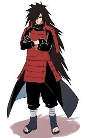 Always Got Chills If This Guy Appear On Naruto Episode Dun Know Why Madara Uchiha Naruto Madara Naruto
