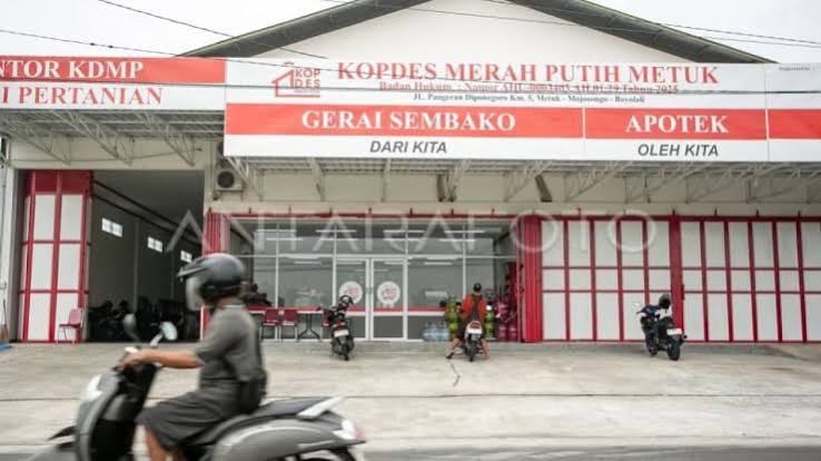 Percepat Operasional Kopdes Merah Putih, Pemerintah Dorong Penguatan Ekonomi Desa