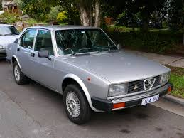 Image result for Light Silver 1979 Alfa-Romeo