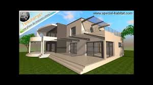 Créez votre plan de maison facilement en ligne agencez et meublez votre maison réalisez vos travaux. Www Plans De Maison Moderne Com Cubique Moderne Building A Modern House Sims 3 Youtube