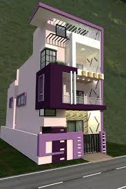Seperti yang tampak pada gambar diatas terlihat jelas bahwa ada beberapa warna yang. Rumah Minimalis Warna Ungu Muda