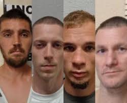 Manhunts in the Sooner State, past and present