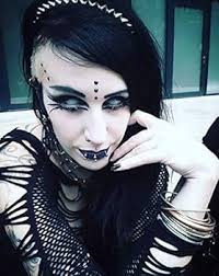 Farbige Kontaktlinsen Blind White komplett weiß STARKE SICHTEINSCHRÄNKUNG,+  Behälter