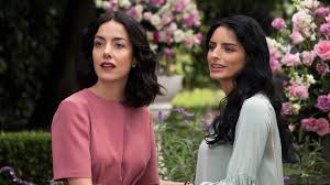 #momentos natalia jiménez y juan pablo medina con adela micha. The House Of Flowers 2018