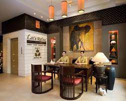 Top 5 Thai Massage Destinations For Well Being Detoxification Massage Room Design Thai Massage Spa Interior Design