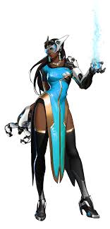 Overwatch Character Art Concept Art Characters Overwatch Symmetra Character Art