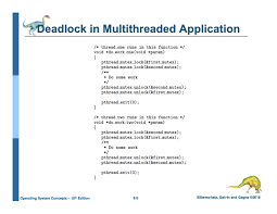 The pthread_mutex_unlock() function shall release the mutex object referenced by mutex. 10th Ed Chapter 08