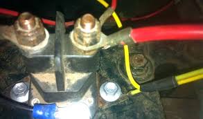Find great deals on ebay for starter solenoid lawnmower. Starter Solenoid Wiring Diagram For Lawn Mower Hobbiesxstyle