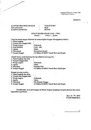 Foto copy ktp dan kartu keluarga 3. 34 Contoh Surat Numpang Nikah 2020 Pictures Contohsurat Lif Co Id